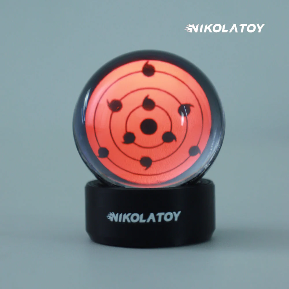 Sharingan Crystal Ball - Image 5