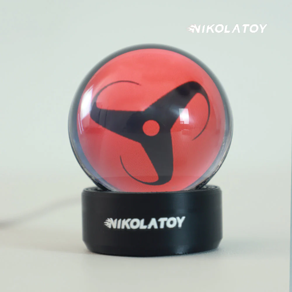 Sharingan Crystal Ball - Image 7