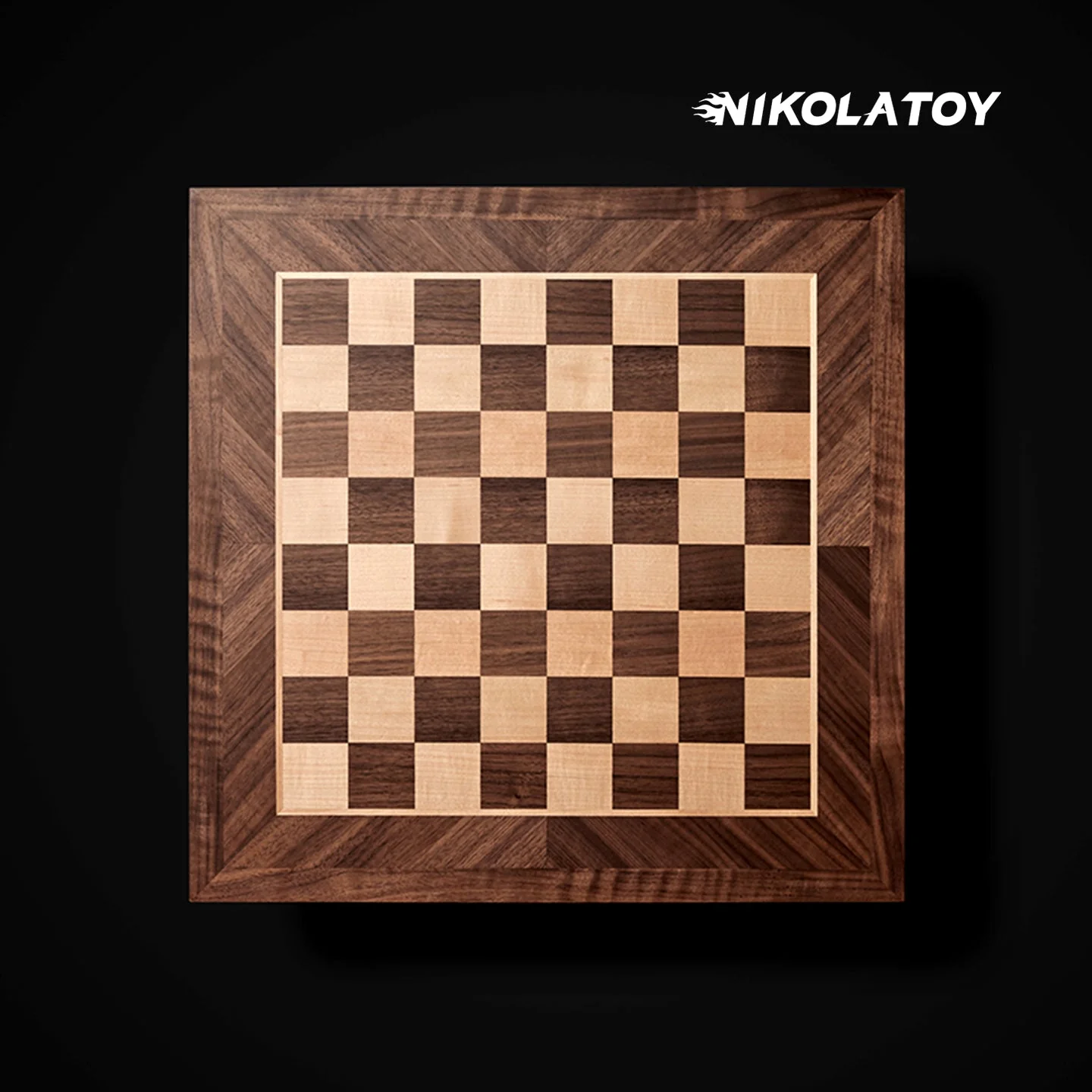 Solid Wood Fully Automatic Chessboard - Image 5
