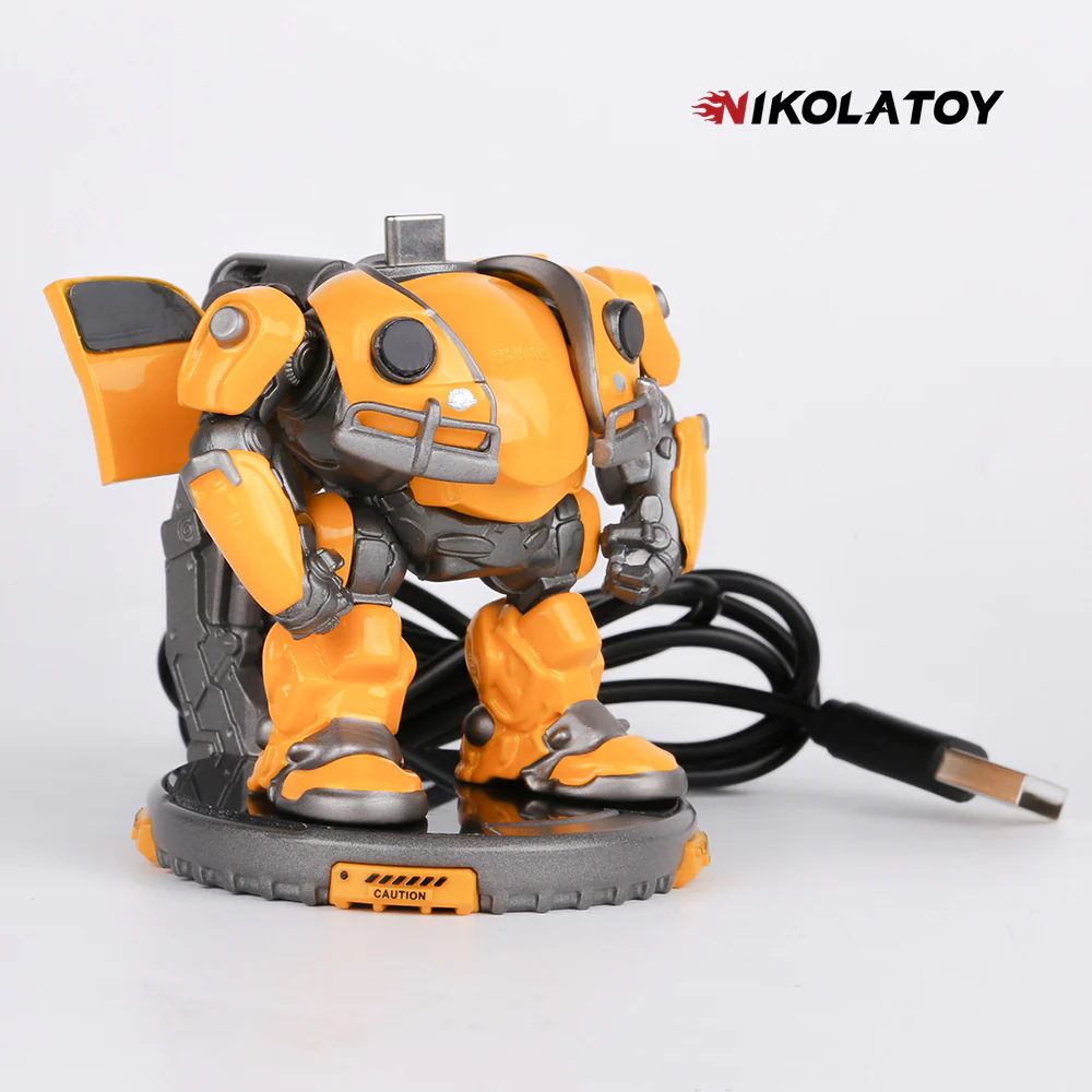 Transformers Bumblebee Wireless Charging Earphones - Image 5