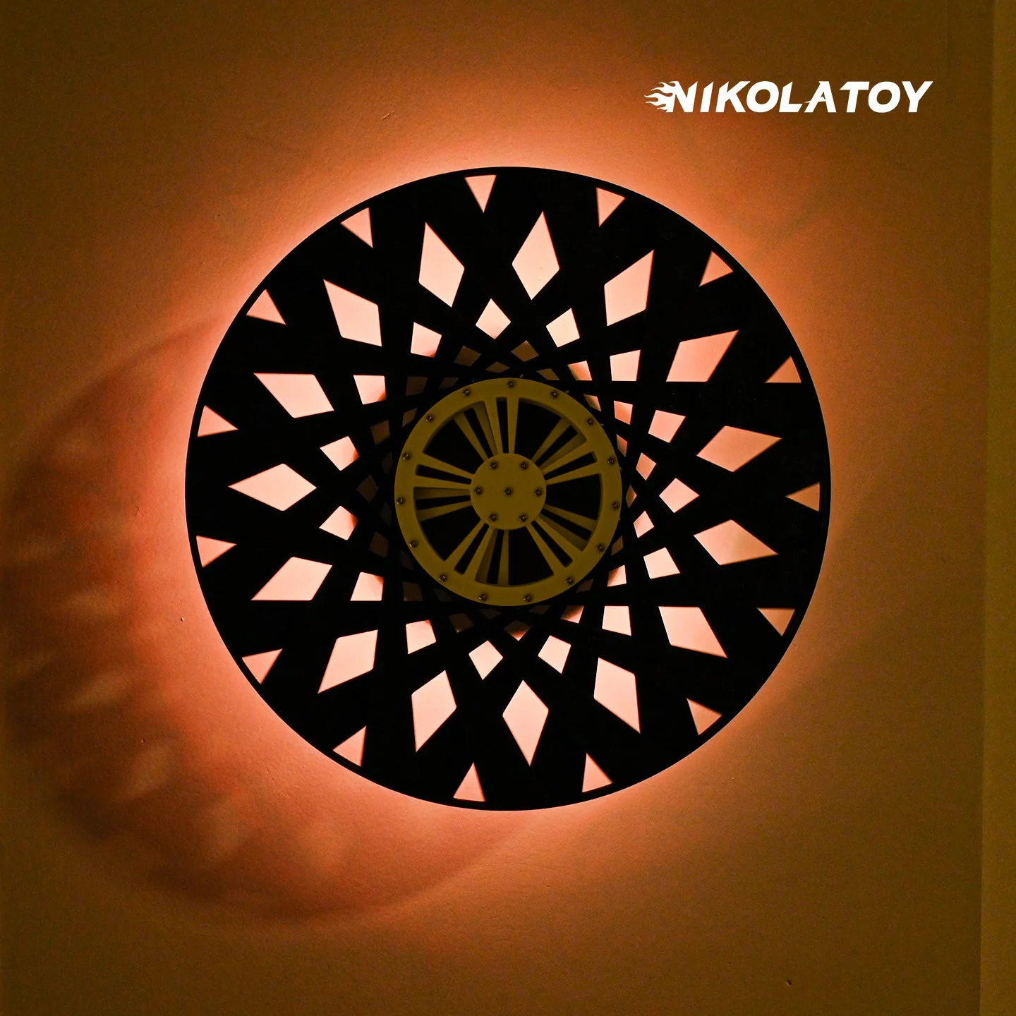 Visual Arts Desktop Ornament - Time Travel - Image 3
