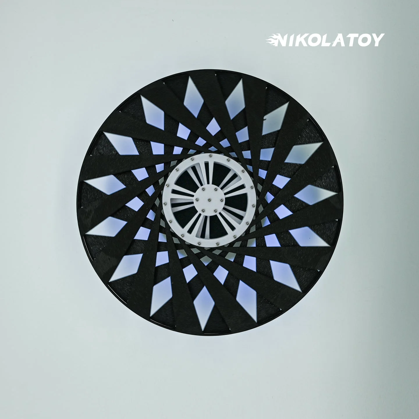 Visual Arts Desktop Ornament - Time Travel - Image 4