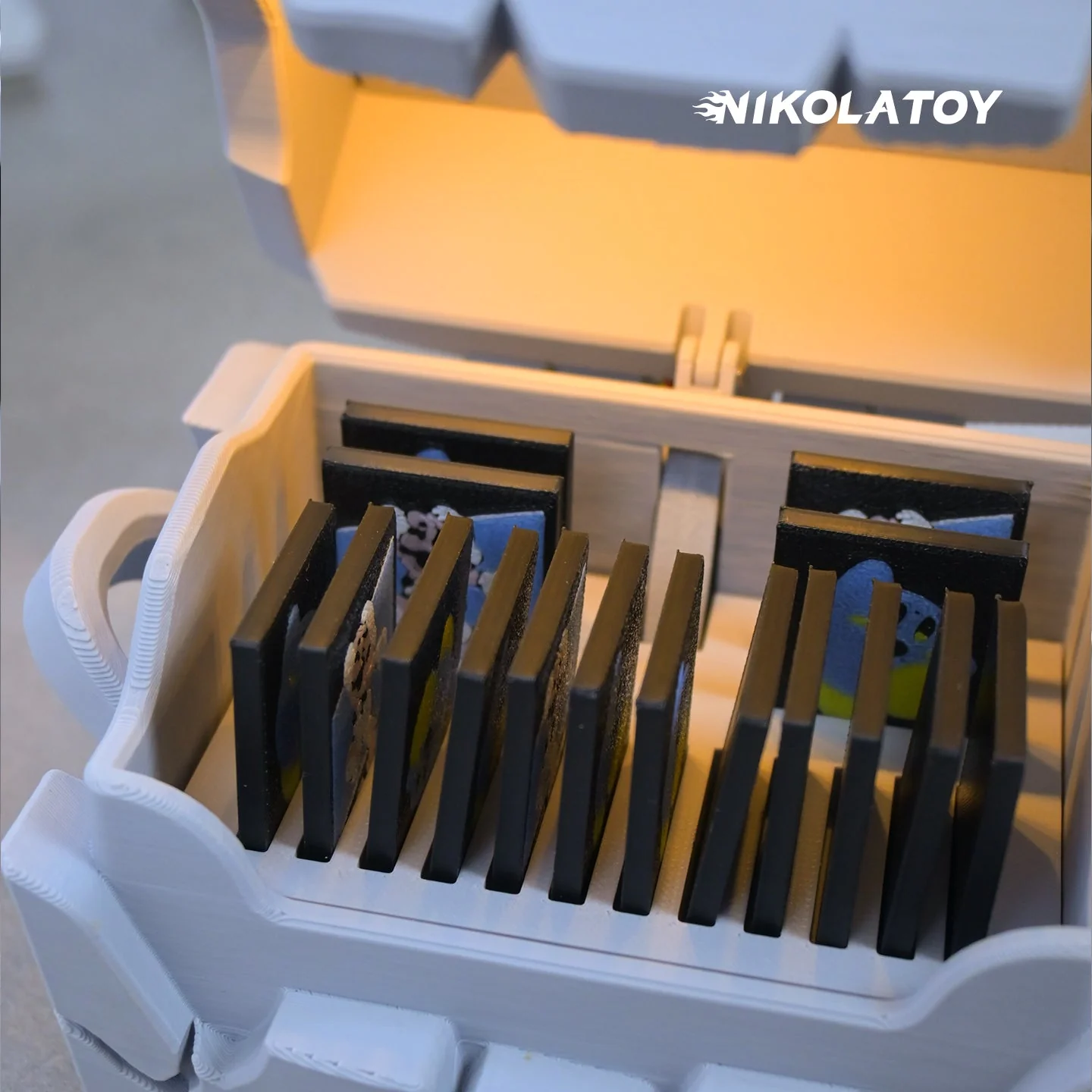 Zelda Pokoblin Voice Control Cassette Storage Box - Image 5