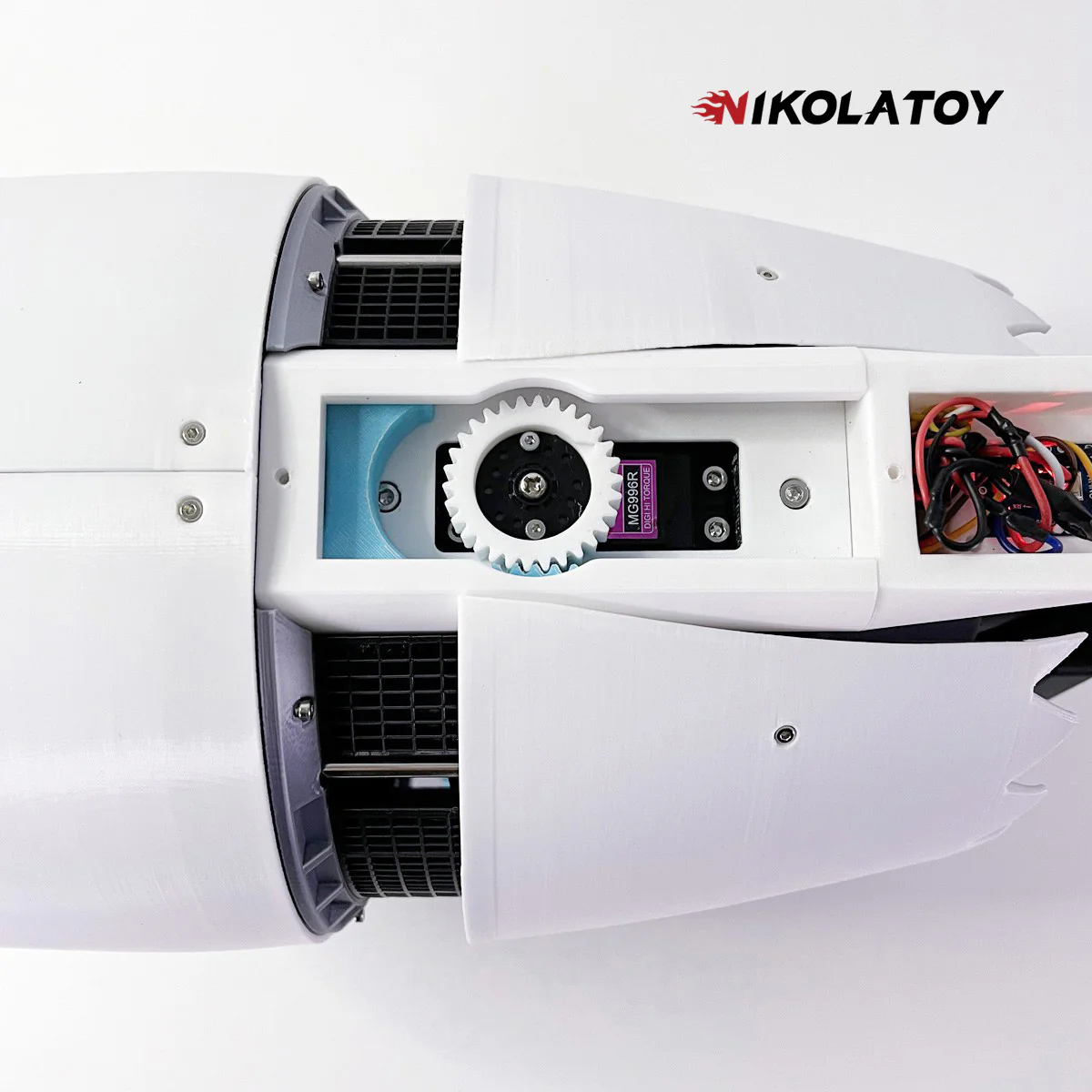 Rolls Royce Trent 1000 Engine Model - Flagship Version - Image 4