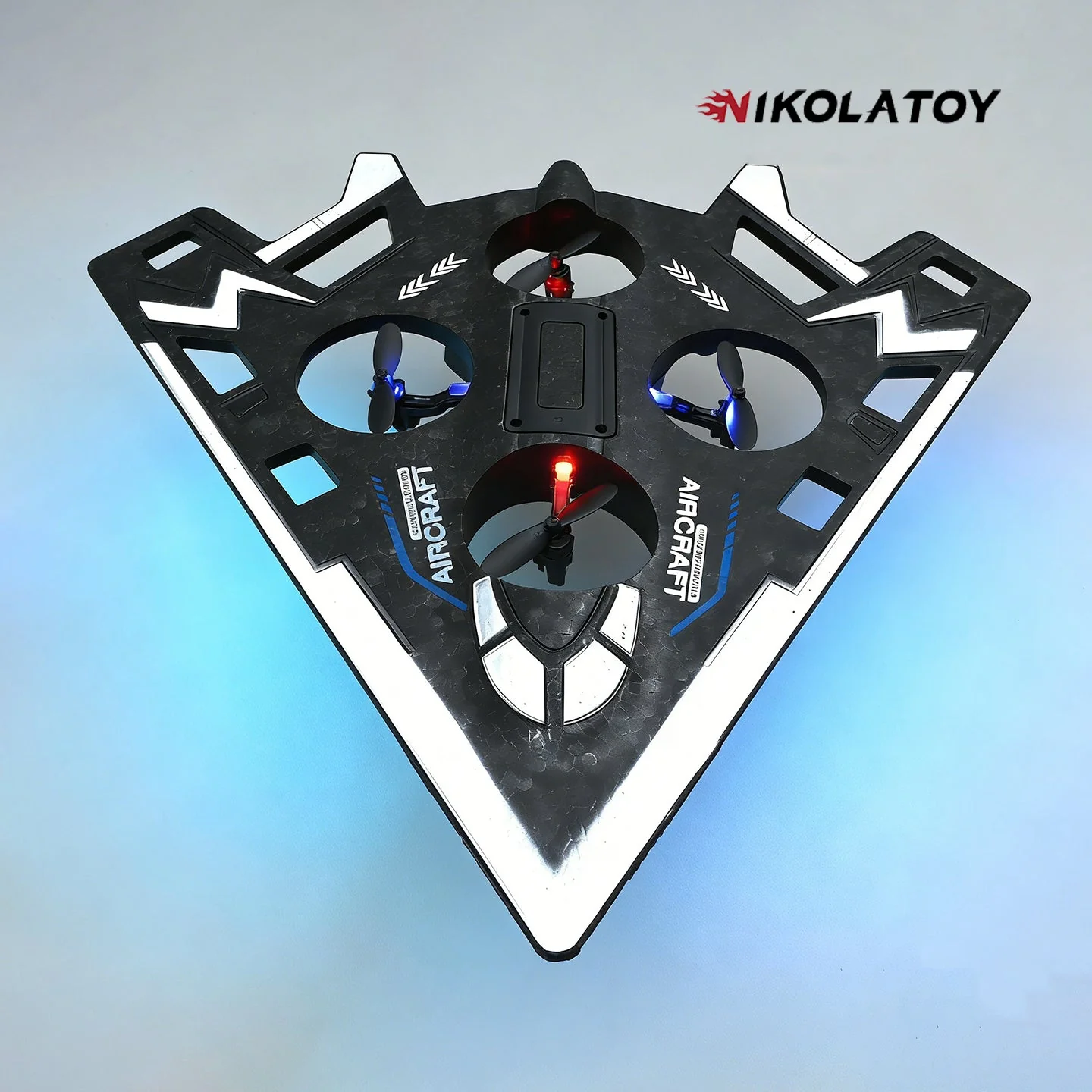 Special Effects RC Bomber - Image 3