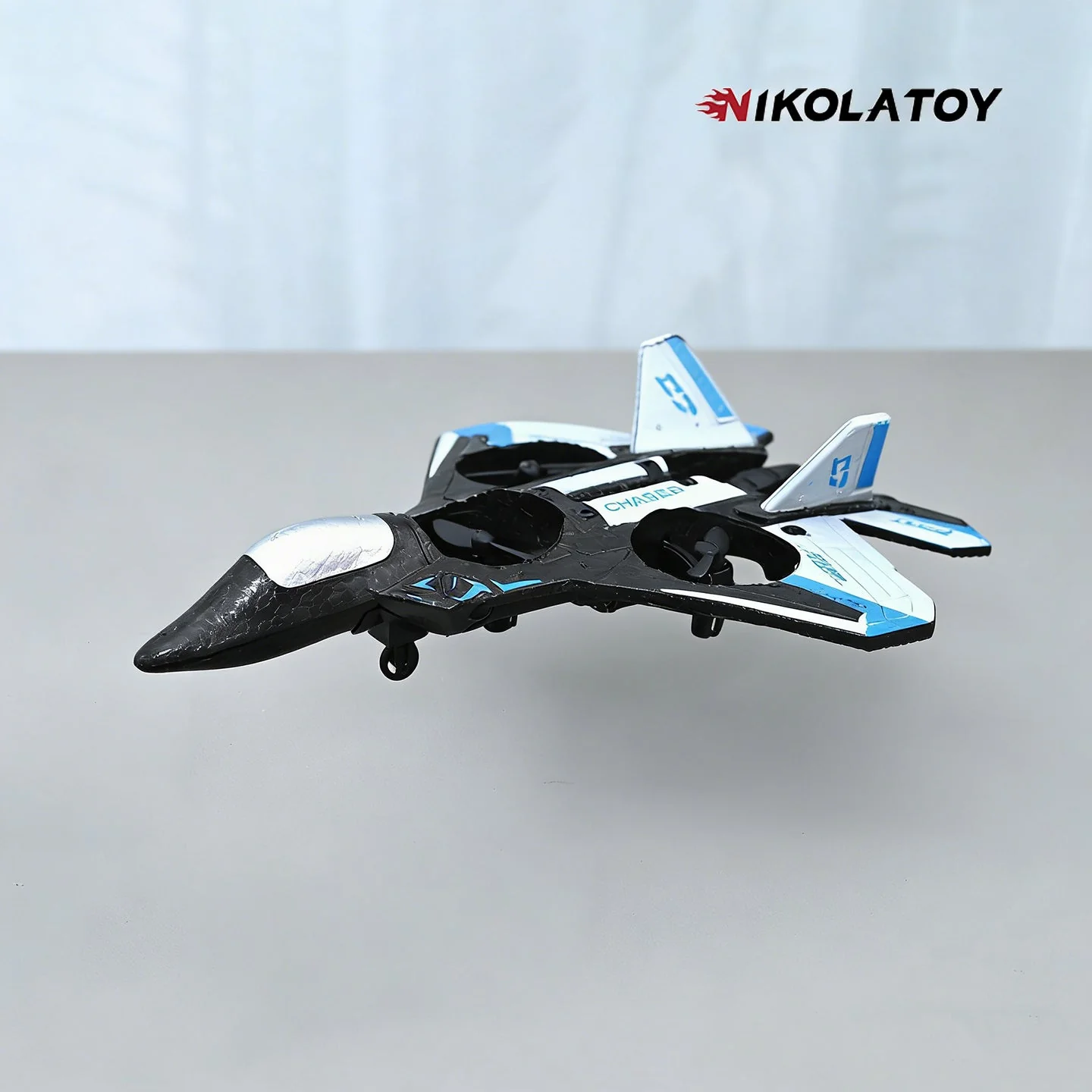 Special Effects RC Fighter Jet - Image 3