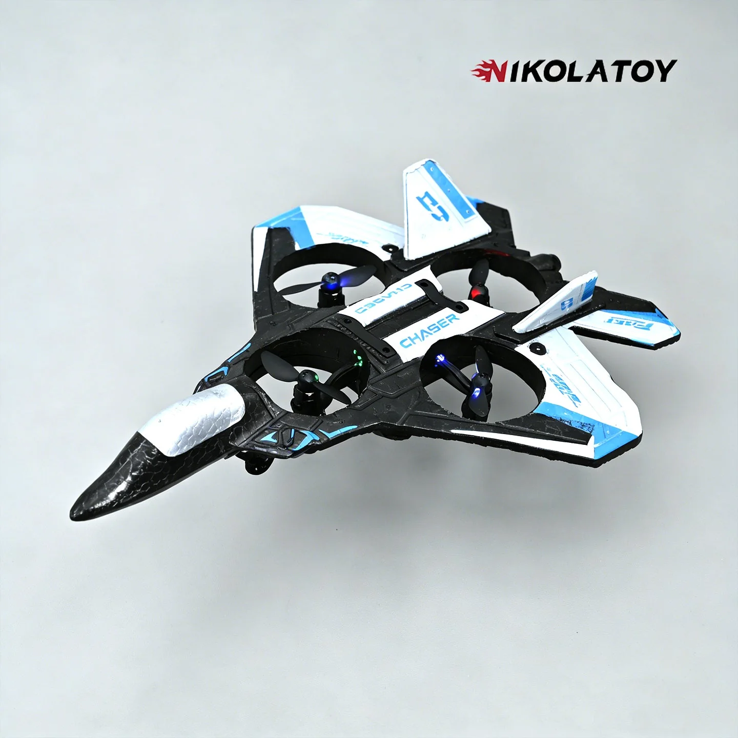 Special Effects RC Fighter Jet - Image 5