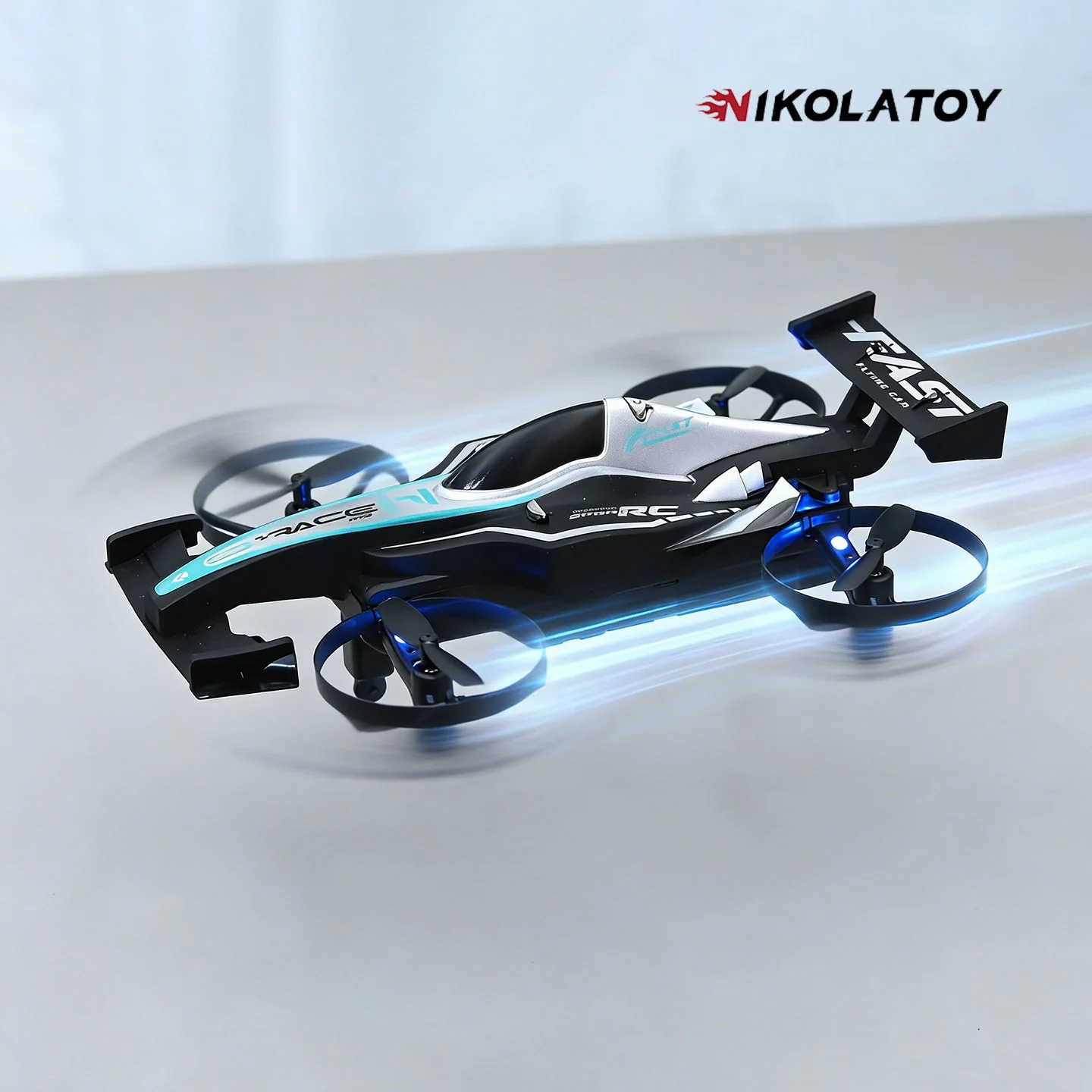 Special Effects RC Flying Car - Image 6