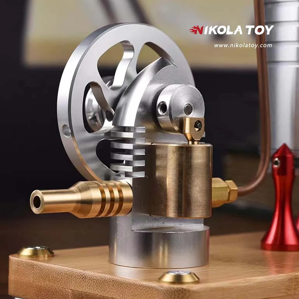 Steam Engine Model - K Series - Image 5