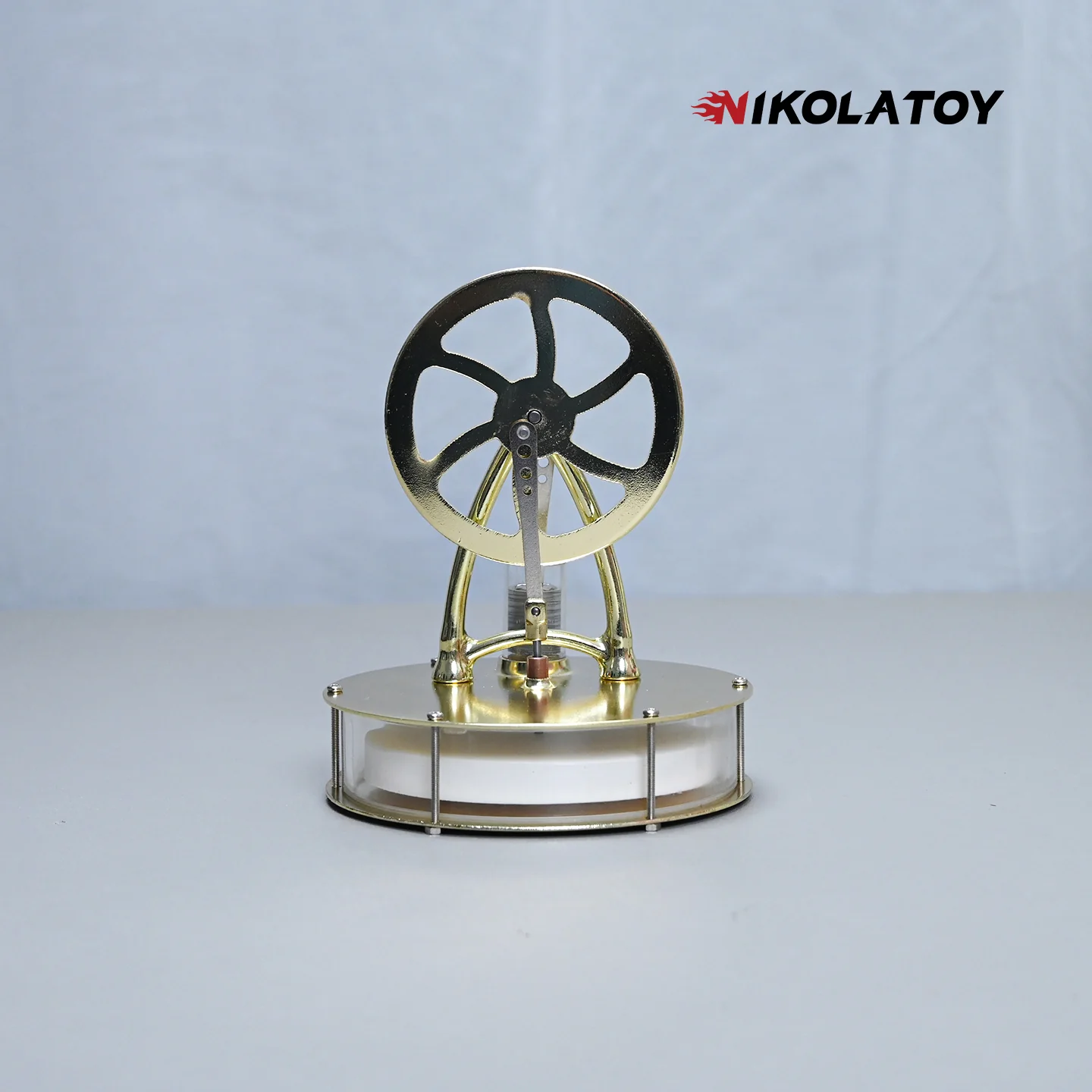 Temperature Difference Stirling Engine - Image 2