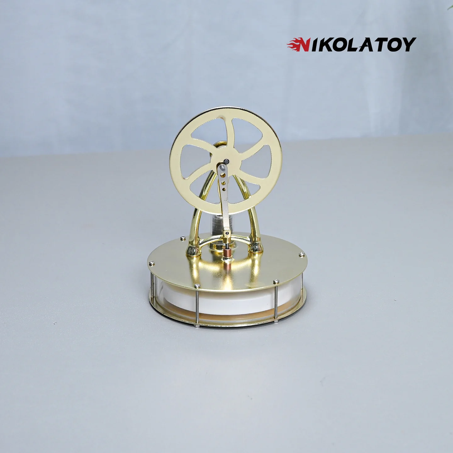 Temperature Difference Stirling Engine - Image 5