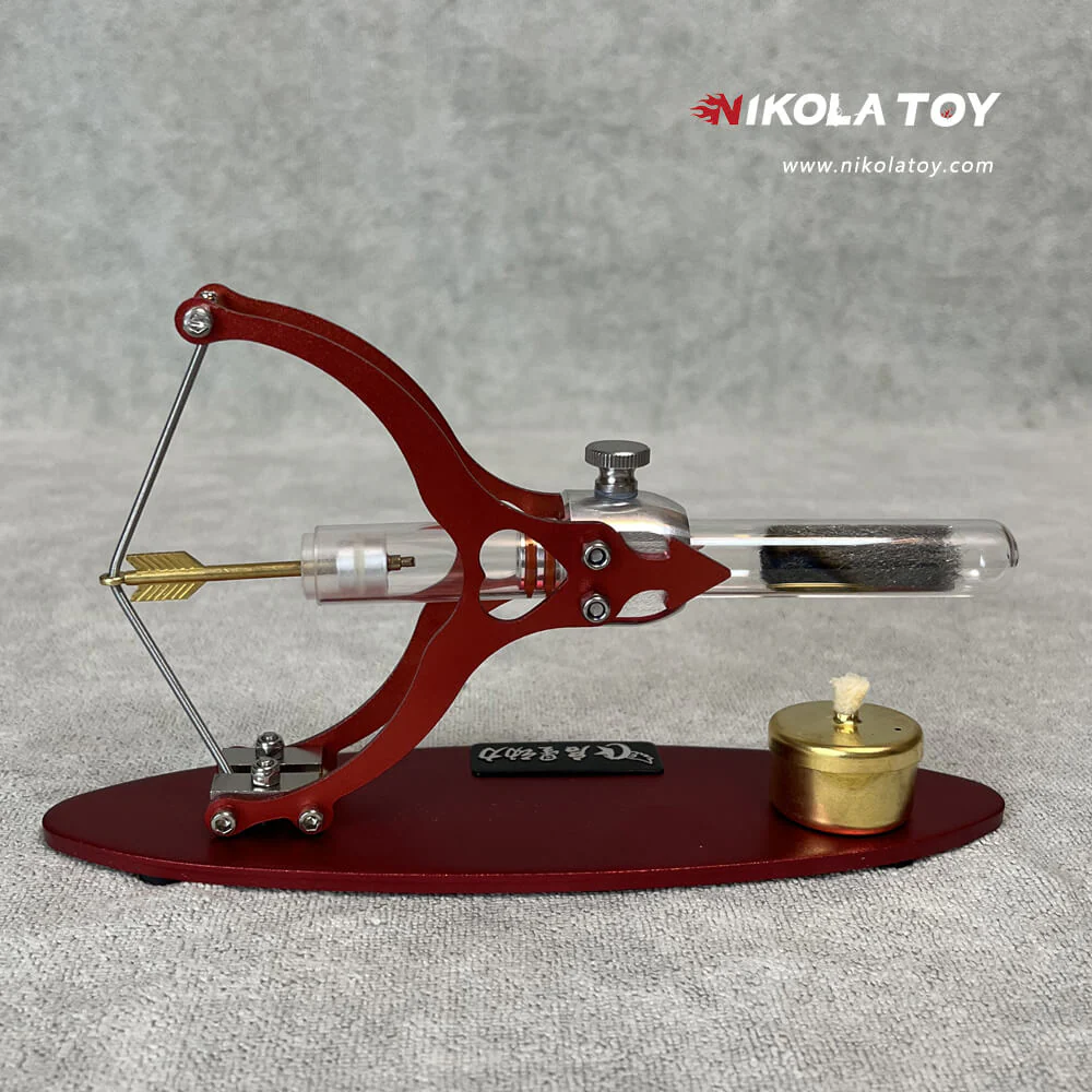 Stirling Engine - Cupid's Arrow - Image 3