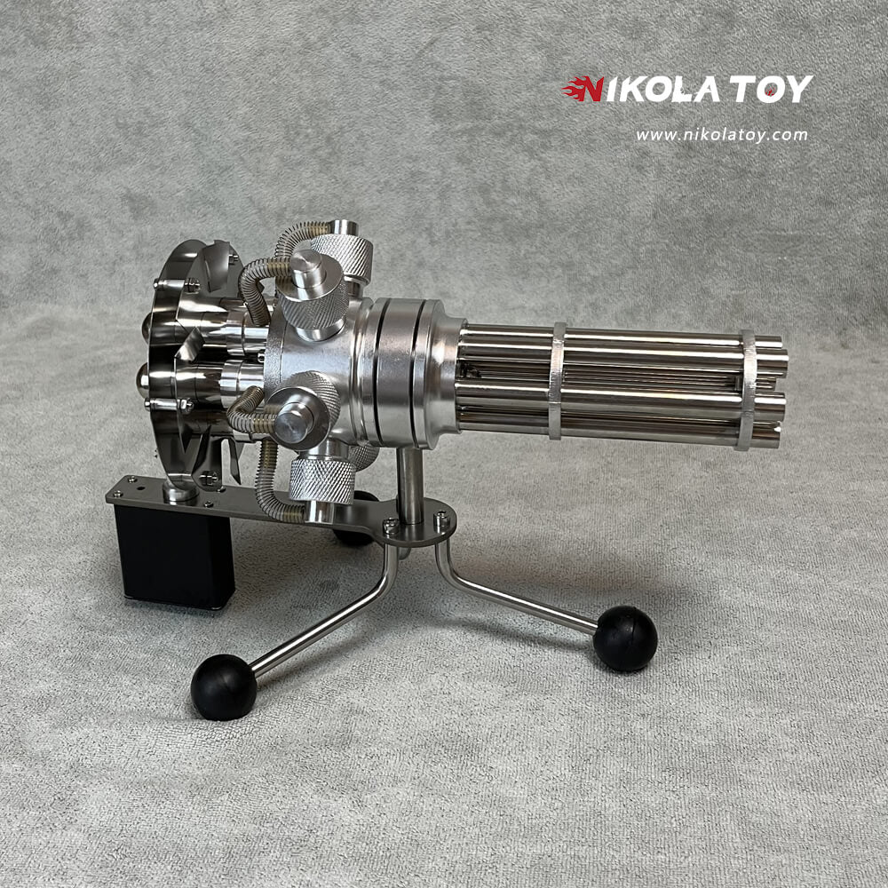 Stirling Engine - Gatling HMG - Image 3