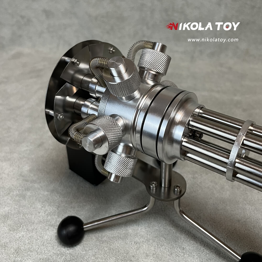 Stirling Engine - Gatling HMG - Image 4