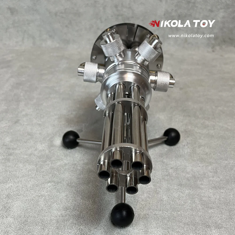 Stirling Engine - Gatling HMG - Image 5