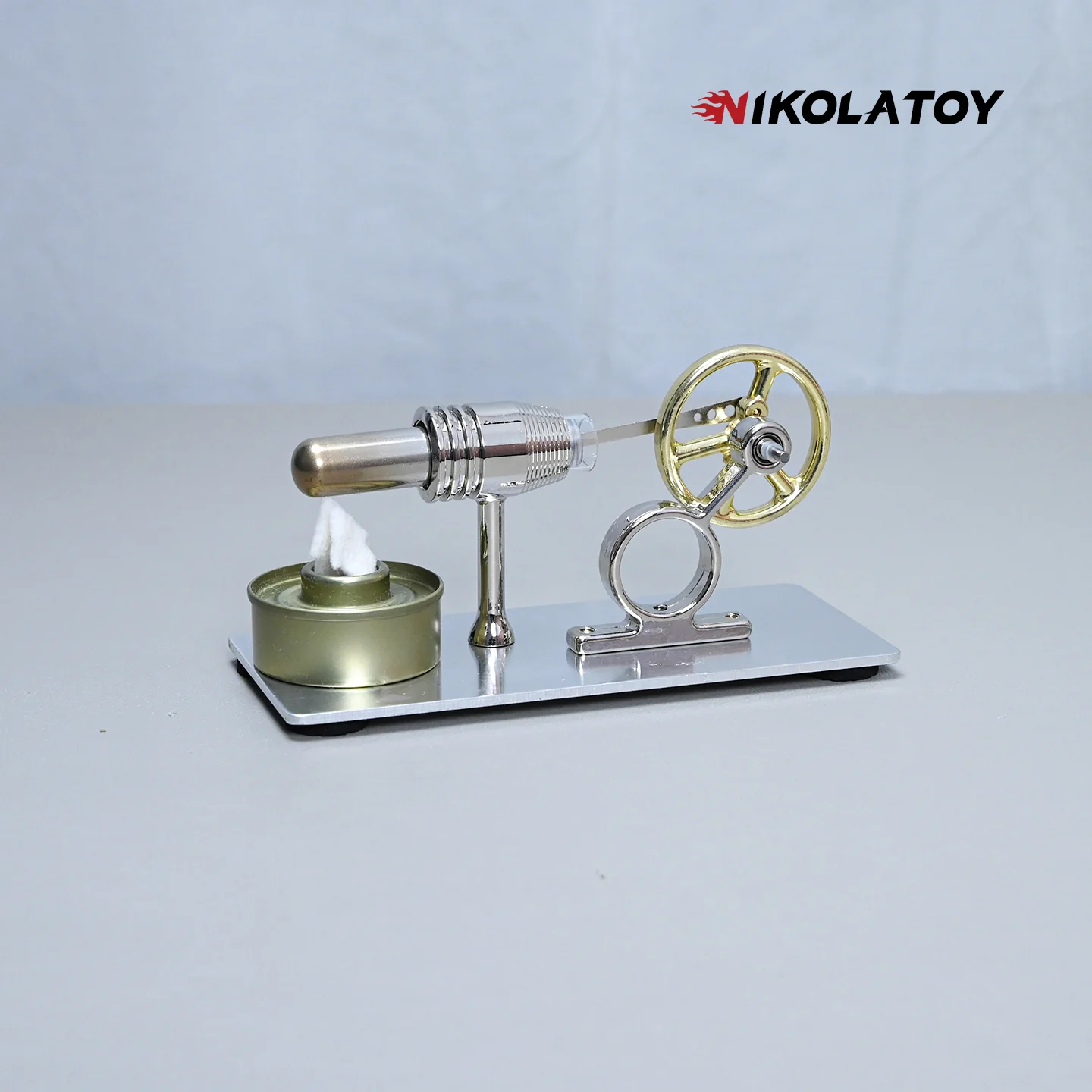 Stirling Engine Model - Classic Version - Image 3