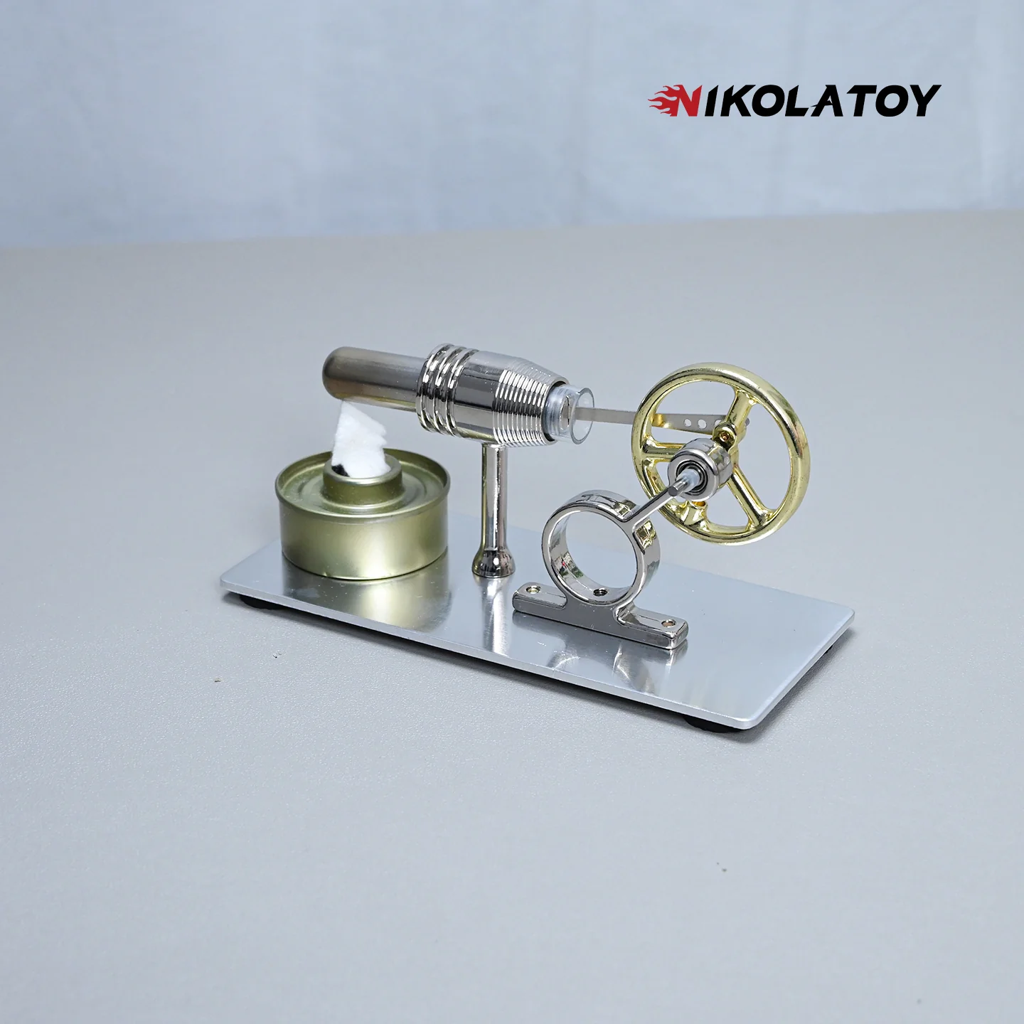 Stirling Engine Model - Classic Version - Image 4