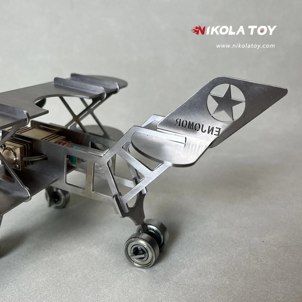 Stirling Engine - Upgraded Model Aircraft - Image 6