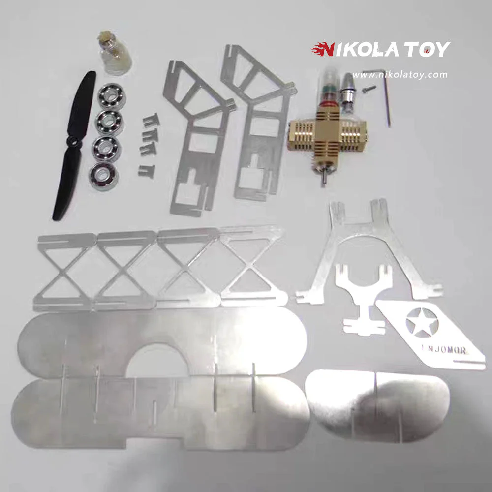 Stirling Engine - Upgraded Model Aircraft - Image 7