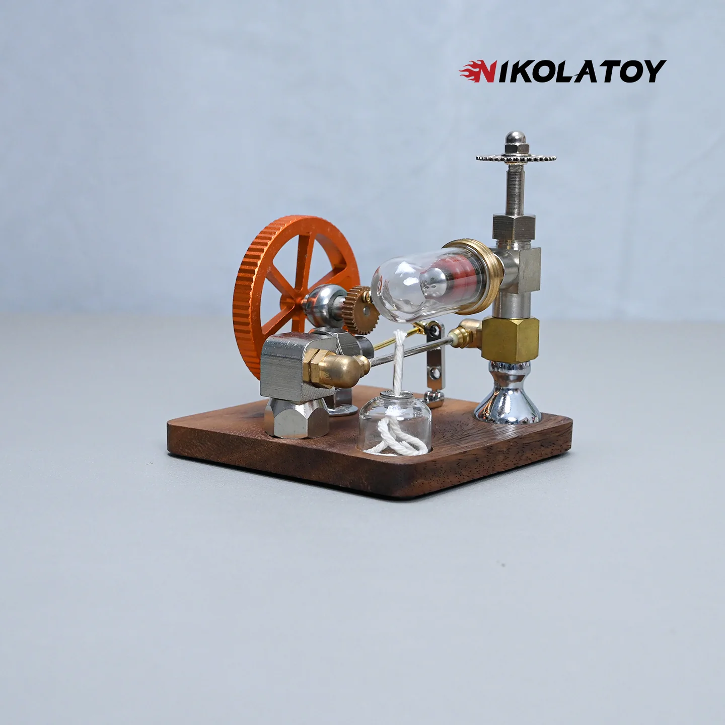 Stirling Engine With Adjustable Speed - Image 3