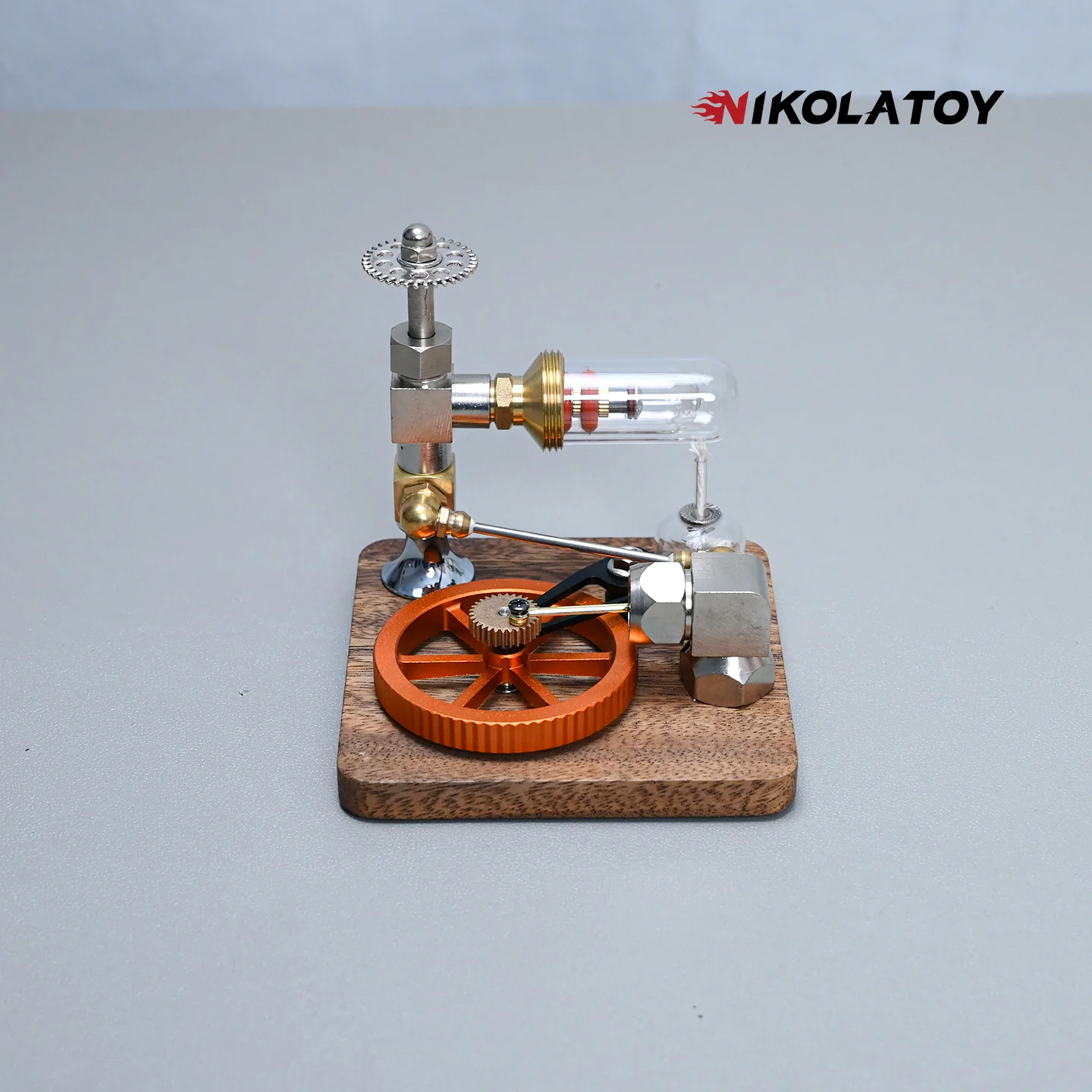 Stirling Engine With Adjustable Speed - Image 5