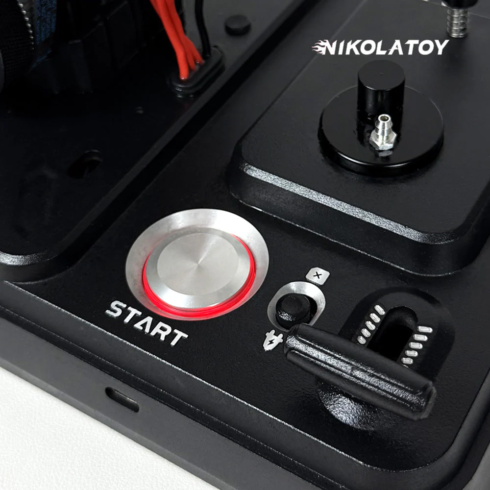 New L200 Micro Internal Combustion Engine - Gift Set - Image 4