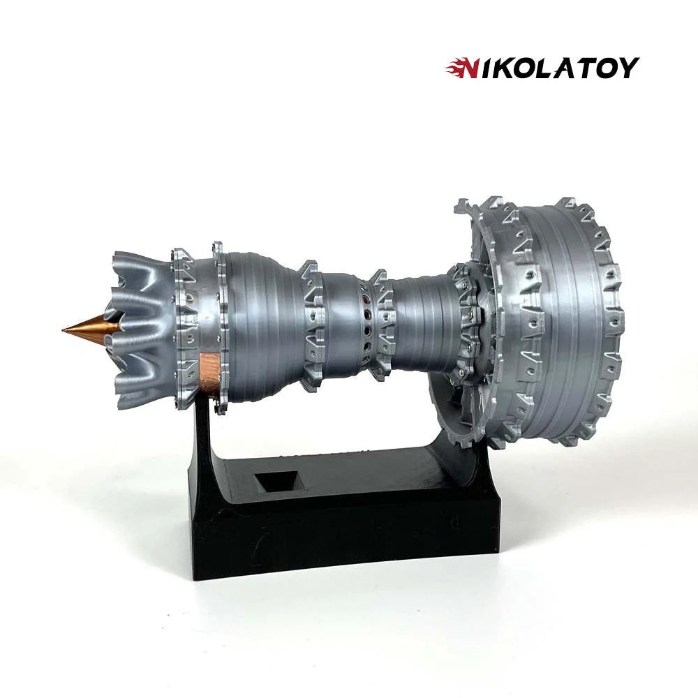 TR900 Turbofan Engine Model (20cm / 7.8in) - Image 4