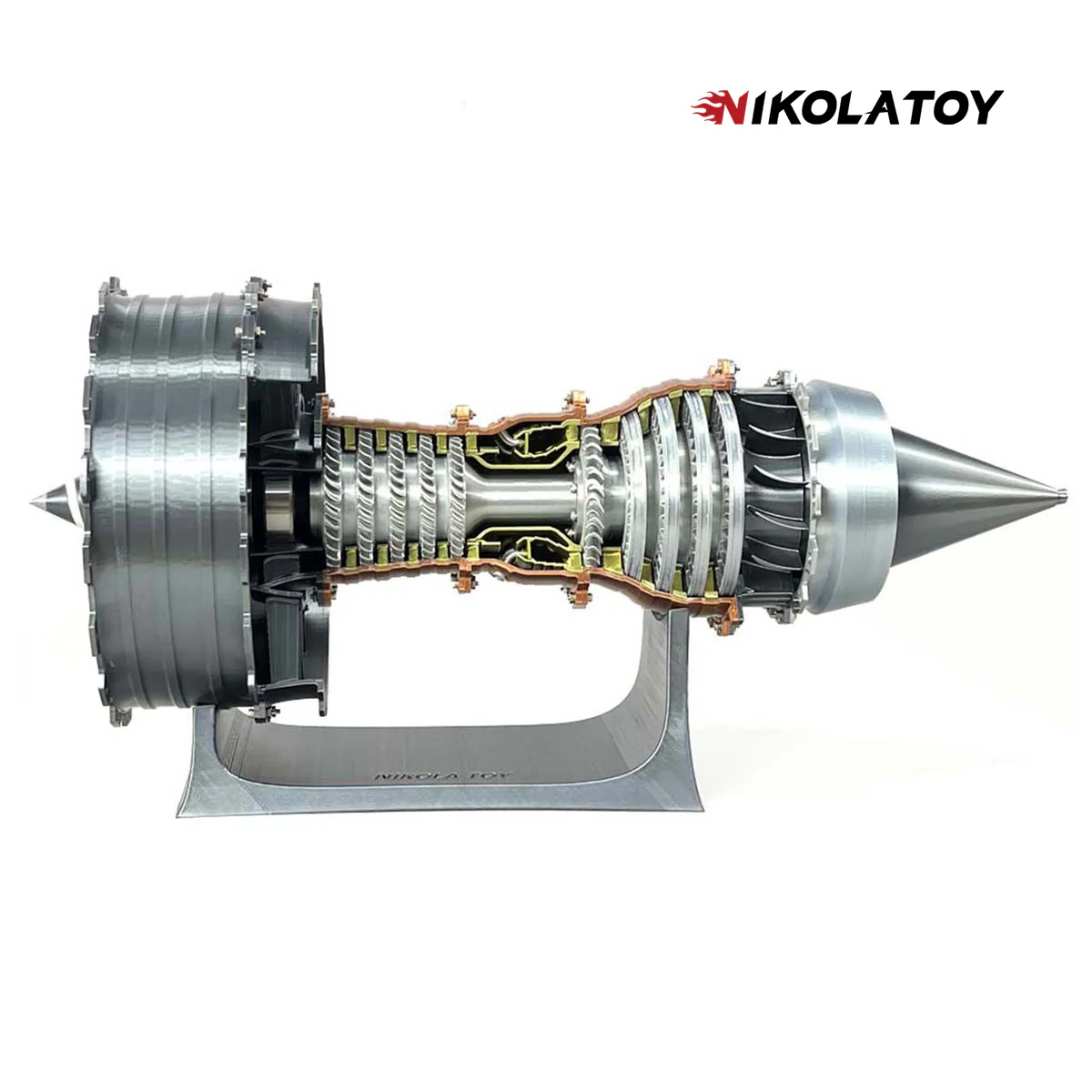 TR900 Turbofan Engine Model (46cm / 18in) - Image 3
