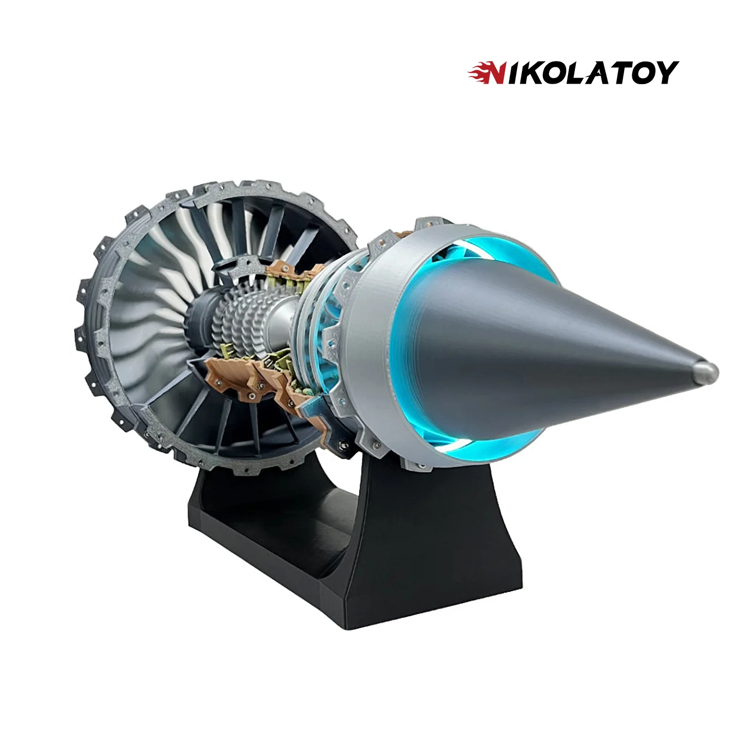 TR900 Turbofan Engine Model (46cm / 18in) - Image 4