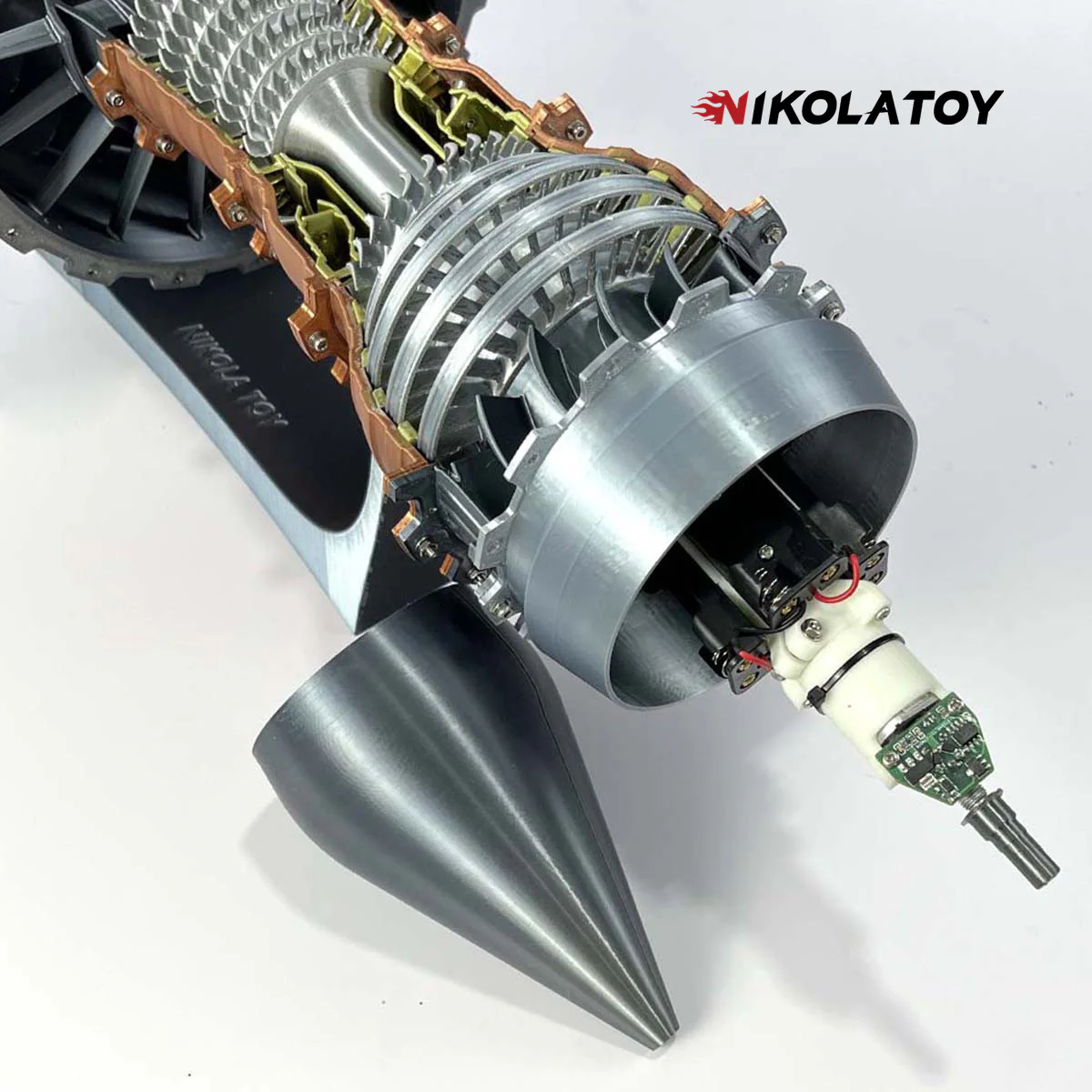 TR900 Turbofan Engine Model (46cm / 18in) - Image 6
