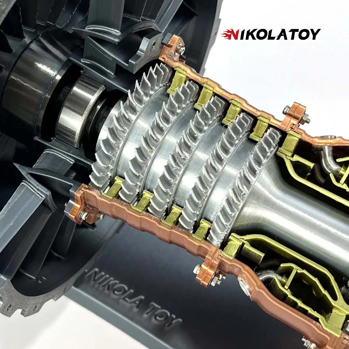 TR900 Turbofan Engine Model (46cm / 18in) - Image 7