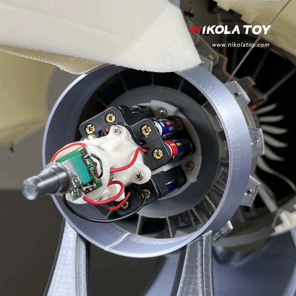 TR900 Turbofan Engine Model - Full Version - Image 7