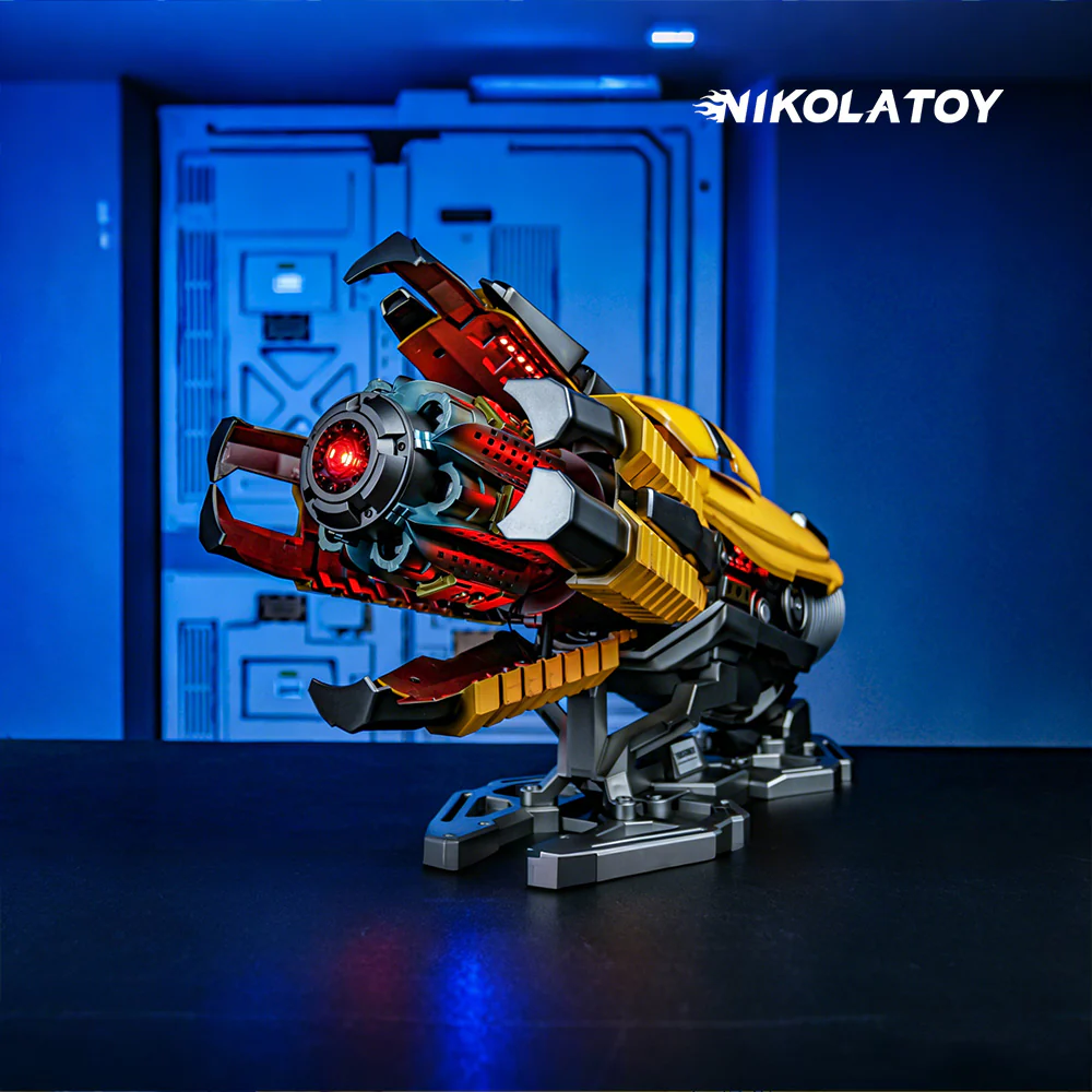 Transformers Bumblebee Collectible Wearable Blaster - Image 5