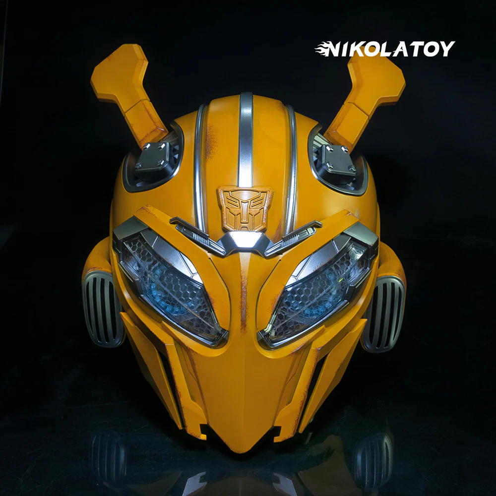 Transformers Helmet Series - Bumblebee - Image 4
