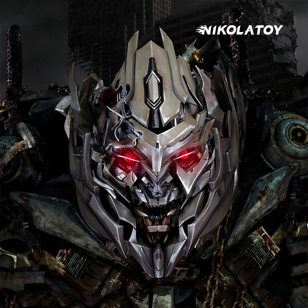 Transformers Helmet Series - Megatron - Image 4