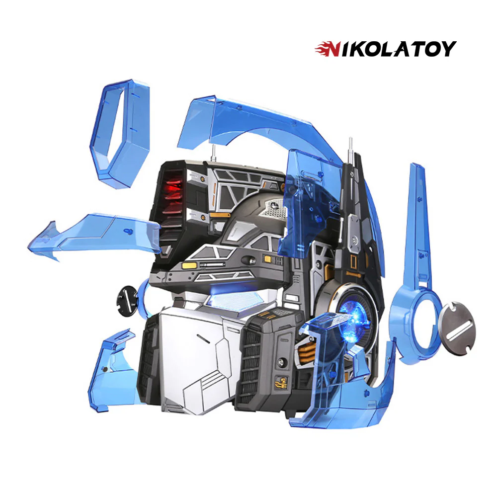 Transformers Helmet Series - Optimus Prime - Image 3
