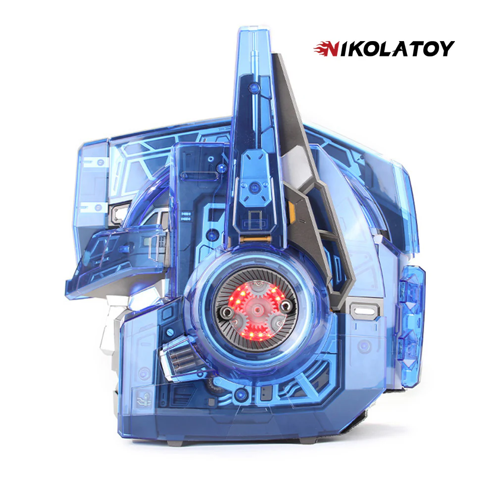 Transformers Helmet Series - Optimus Prime - Image 4
