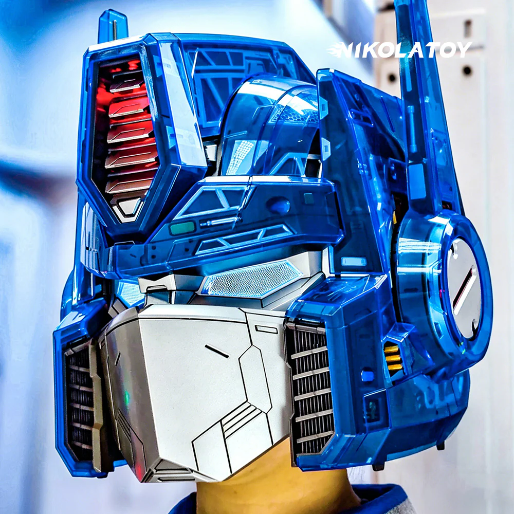 Transformers Helmet Series - Optimus Prime - Image 6