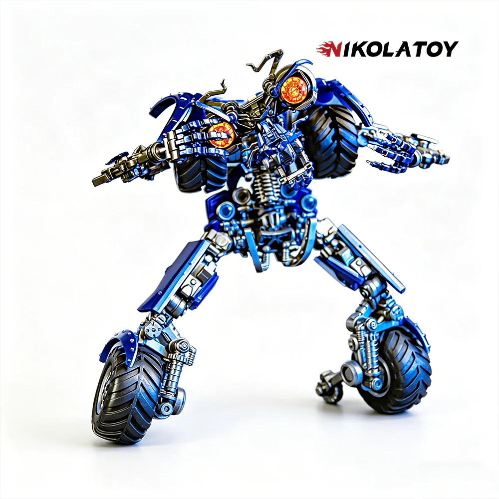 Transformers Movie Robot Piece Series - Image 3