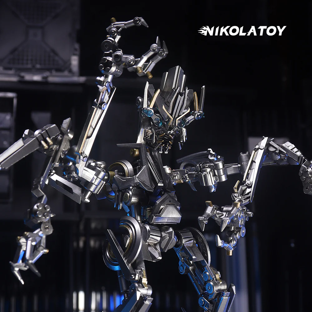 Transformers Movie Robot Piece Series - Image 5