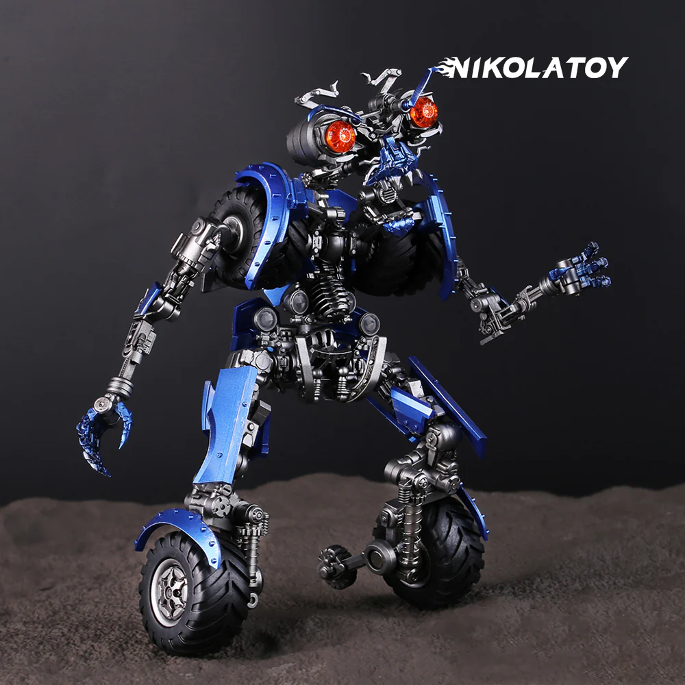 Transformers Movie Robot Piece Series - Image 6