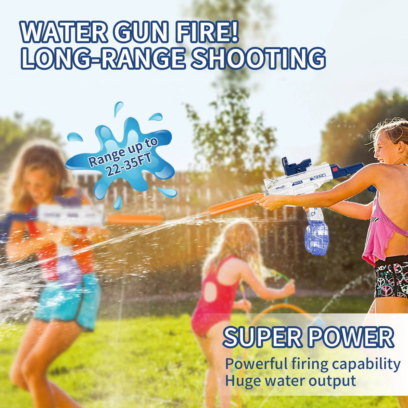 UZI Water Gun - Image 4