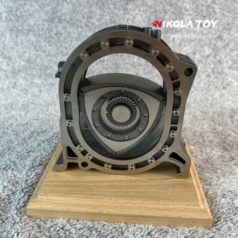 Wankel Engine Model - Image 2