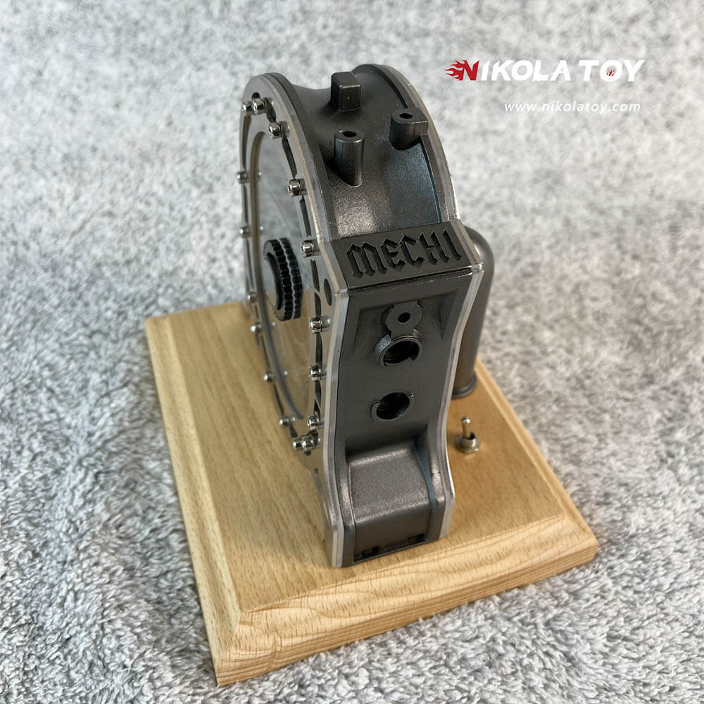 Wankel Engine Model - Image 3