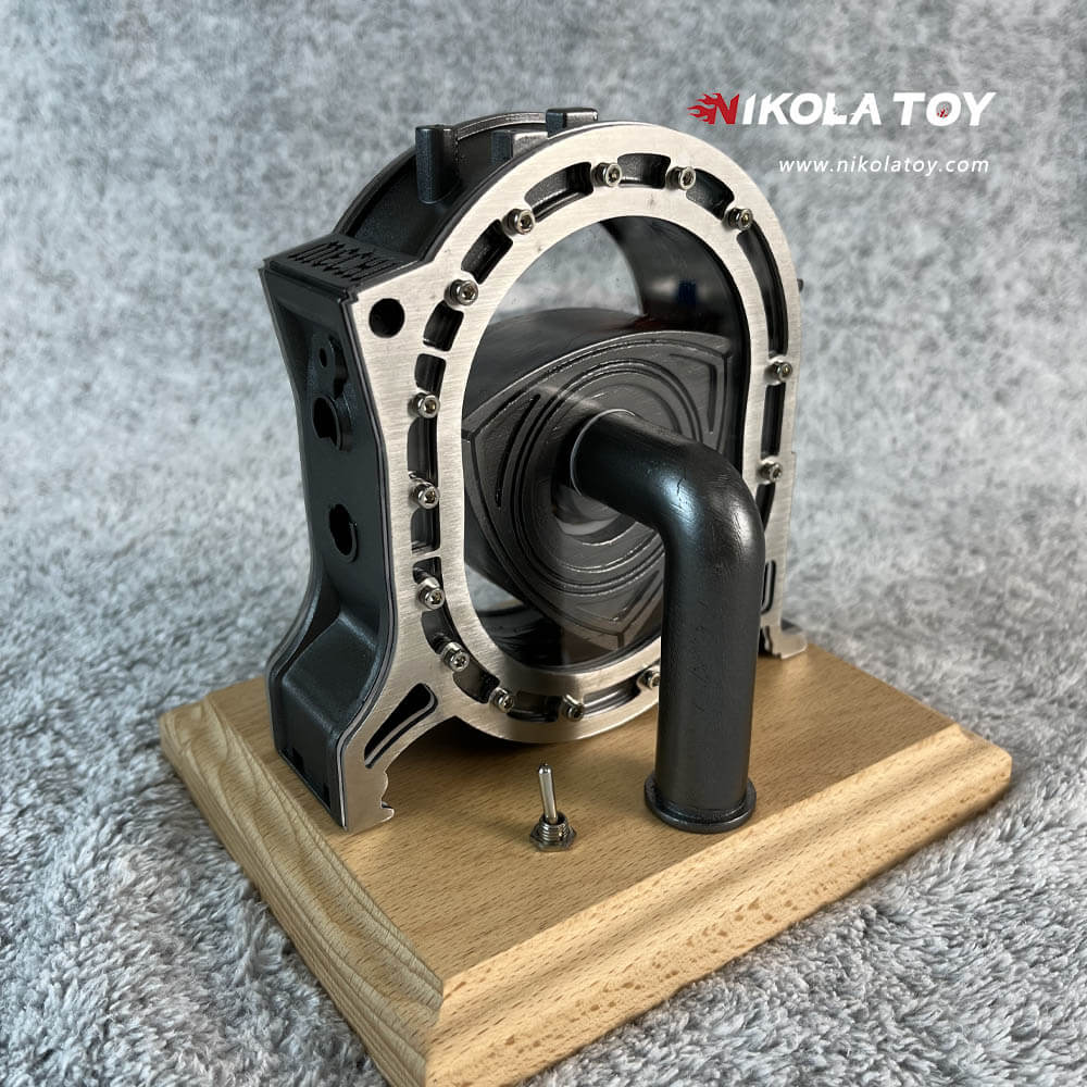 Wankel Engine Model - Image 4