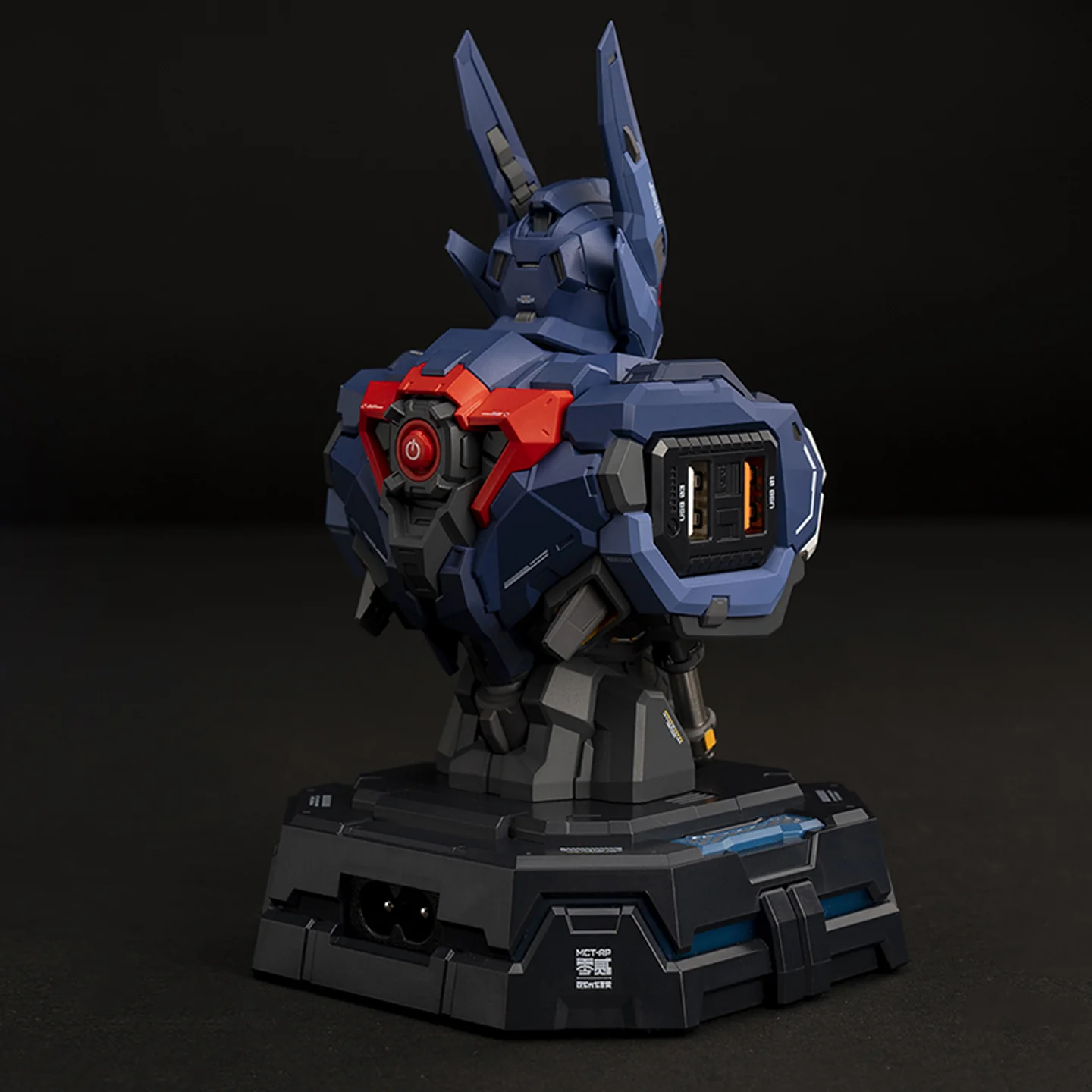 Wucheng Bust - Desktop charging center - Image 8